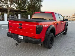 2013 Ford F150 SVT