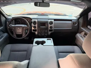 2013 Ford F150 SVT