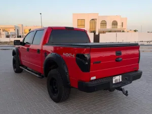2013 Ford F150 SVT
