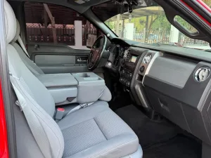 2013 Ford F150 SVT