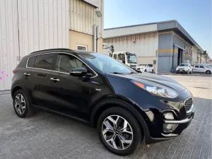 2021 Kia Sportage EX
