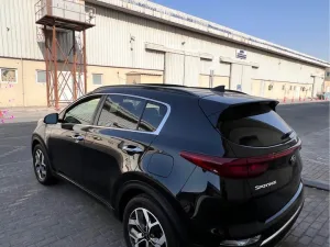 2021 Kia Sportage EX