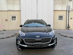 2021 Kia Sportage EX