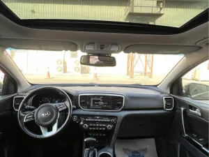 2021 Kia Sportage EX