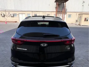 2021 Kia Sportage EX