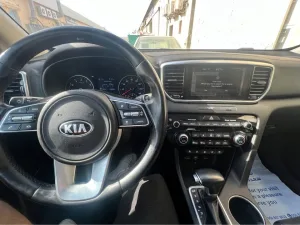 2021 Kia Sportage EX