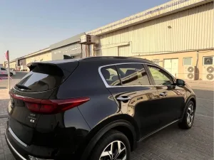 2021 Kia Sportage EX