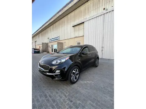 2021 Kia Sportage EX