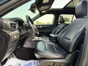 2020 Ford Explorer Timberline
