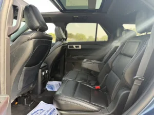 2020 Ford Explorer Timberline