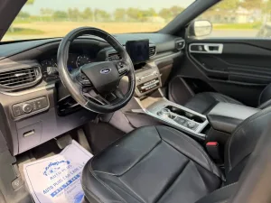 2020 Ford Explorer Timberline