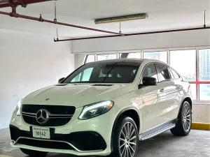 2019 Mercedes-Benz GLE GLE43 AMG