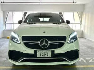 2019 Mercedes-Benz GLE GLE43 AMG