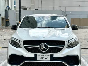 2019 Mercedes-Benz GLE GLE43 AMG