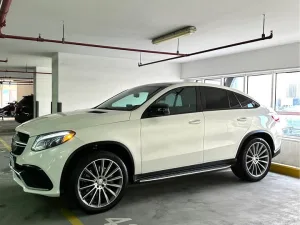2019 Mercedes-Benz GLE GLE43 AMG
