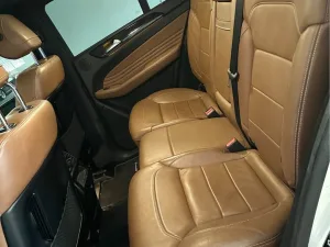 2019 Mercedes-Benz GLE GLE43 AMG