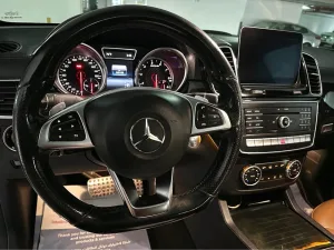 2019 Mercedes-Benz GLE GLE43 AMG