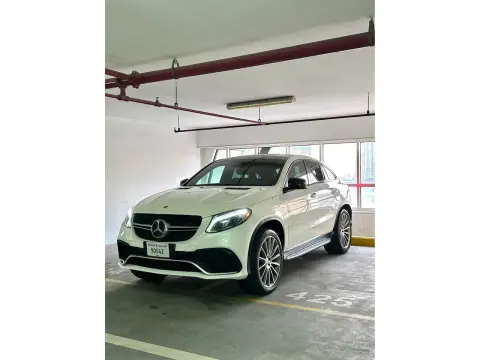 2019 Mercedes-Benz GLE GLE43 AMG