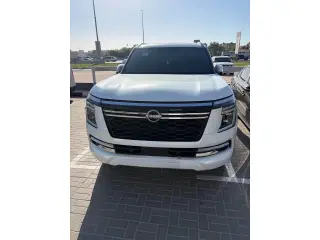 2025 Nissan Patrol في Sharjah سيارة مستعملة