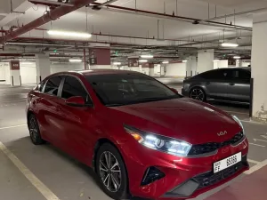 2022 Kia Forte FE