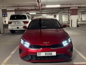 2022 Kia Forte FE