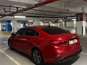 2022 Kia Forte FE