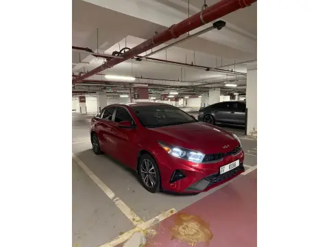 2022 Kia Forte FE