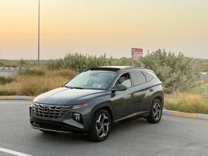 2022 هيونداي توسان Limited