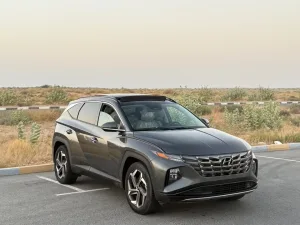 2022 هيونداي توسان Limited