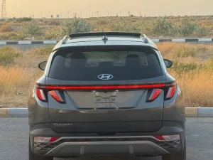2022 هيونداي توسان Limited