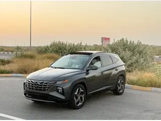 2022 Hyundai Tucson in Umm Al Quwain used car