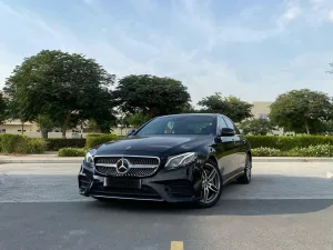 2019 Mercedes-Benz E-Class E450 4Matic