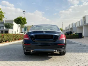 2019 Mercedes-Benz E-Class E450 4Matic