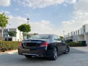 2019 Mercedes-Benz E-Class E450 4Matic
