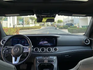 2019 Mercedes-Benz E-Class E450 4Matic