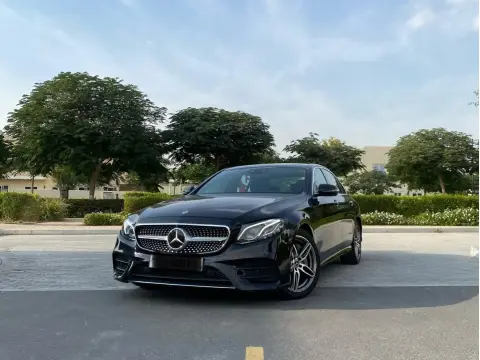 2019 Mercedes-Benz E-Class E450 4Matic