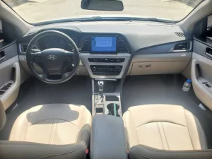 2017 Hyundai Sonata Night Edition