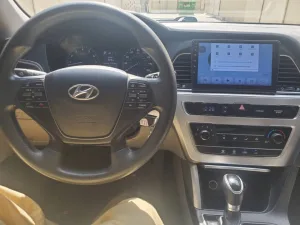 2017 Hyundai Sonata Night Edition