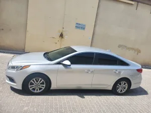 2017 Hyundai Sonata Night Edition