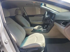 2017 Hyundai Sonata Night Edition