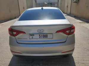 2017 Hyundai Sonata Night Edition