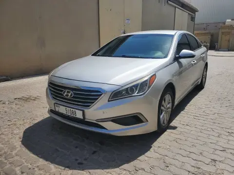 2017 Hyundai Sonata Night Edition