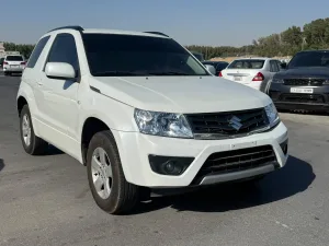 2016 Suzuki Grand Vitara Alpha
