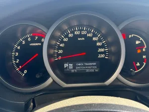 2016 Suzuki Grand Vitara Alpha