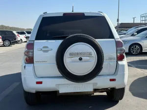 2016 Suzuki Grand Vitara Alpha
