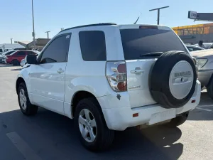 2016 Suzuki Grand Vitara Alpha
