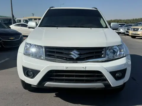 2016 Suzuki Grand Vitara Alpha