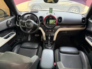 2018 Mini Countryman Cooper