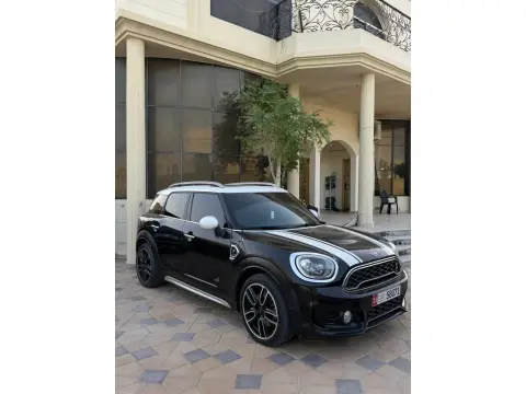 2018 Mini Countryman Cooper