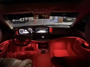 2016 Mercedes-Benz S-Class S400